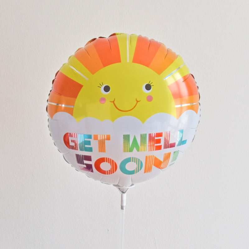 Get Well Soon Balloon