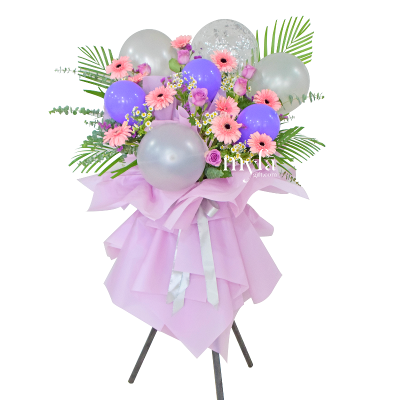 Glamorous| Opening Fresh Flower Stand| Same Day Delivery