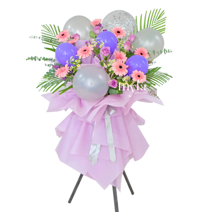 Glamorous| Opening Fresh Flower Stand| Same Day Delivery