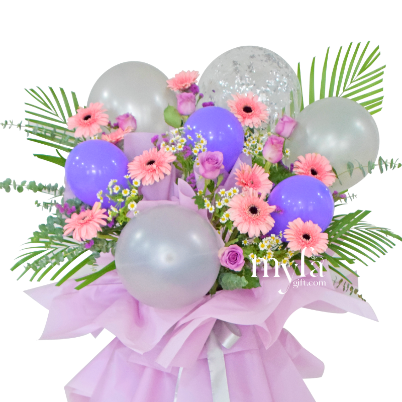 Glamorous| Opening Fresh Flower Stand| Same Day Delivery