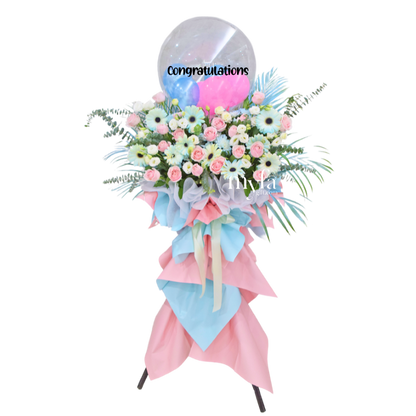 Grand Day| Opening Fresh Flower Stand| Same Day Delivery