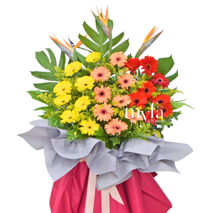 Joyful| Opening Fresh Flower Stand| Same Day Delivery