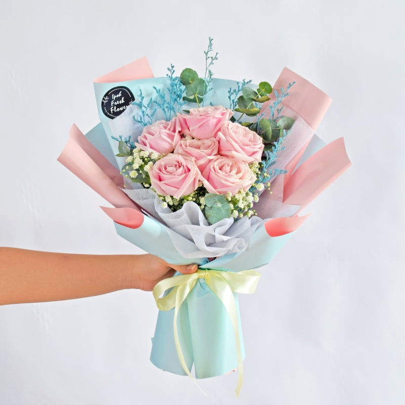 Liya| Fresh Flower Bouquet| Same Day Delivery