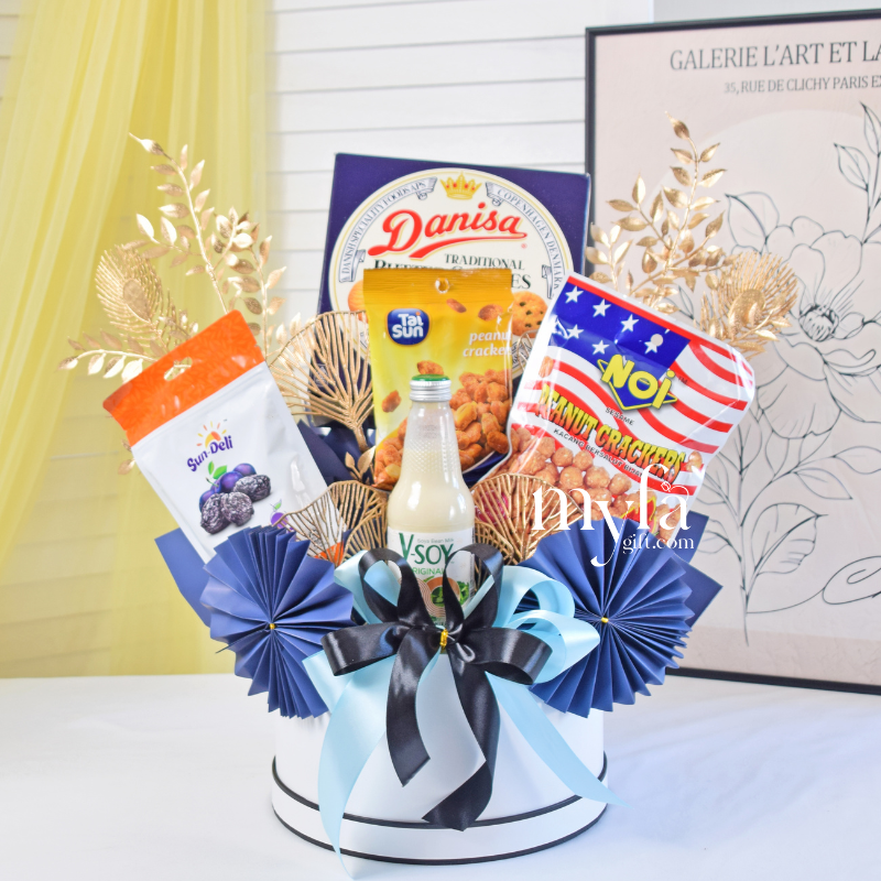 Louise Gift Hamper| Father's Day Gift| Same Day Delivery Taiping Ipoh