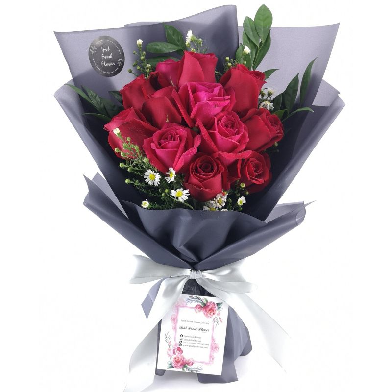 Lucy | Fresh Flower Bouquet | Same day delivery