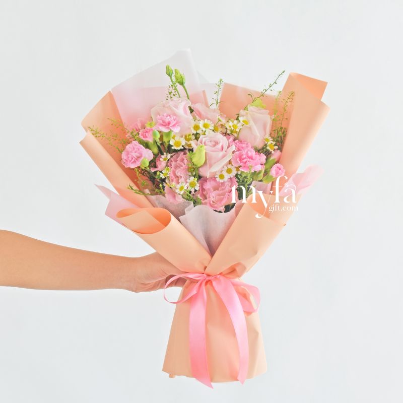 Belinda| Fresh Flower Bouquet |Same day delivery