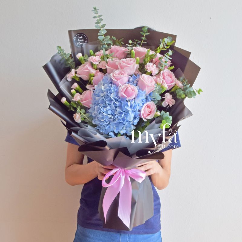California| Fresh Flower Bouquet| Same day delivery