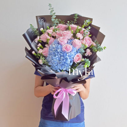 California| Fresh Flower Bouquet| Same day delivery