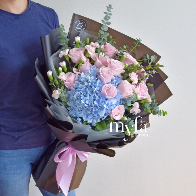 California| Fresh Flower Bouquet| Same day delivery