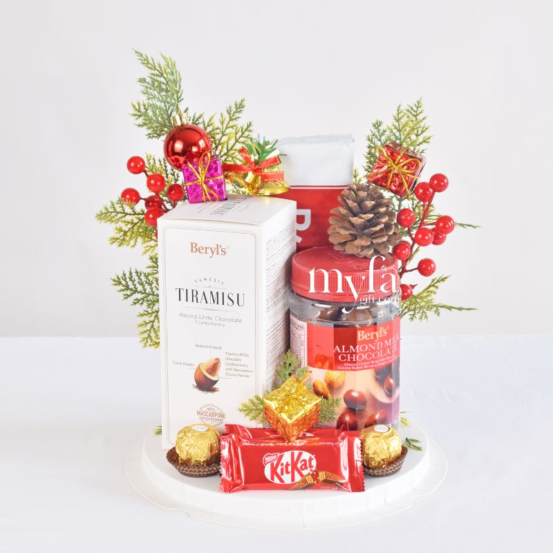 Choco Bliss Hamper| Gift Delivery| Same Day Delivery