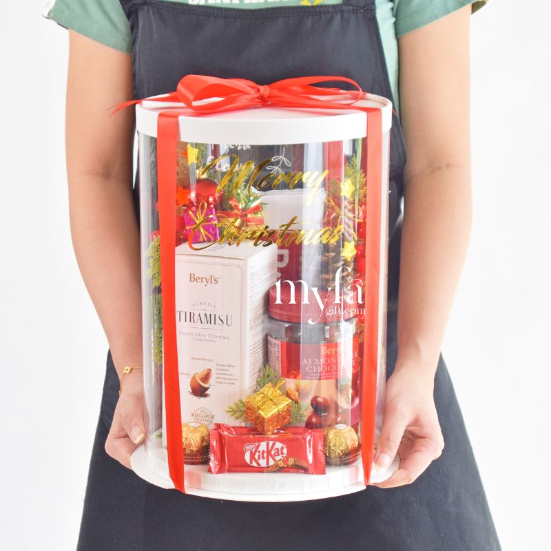 Choco Bliss Hamper| Gift Delivery| Same Day Delivery