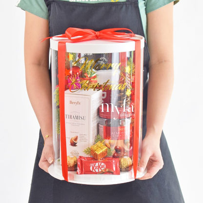 Choco Bliss Hamper| Gift Delivery| Same Day Delivery