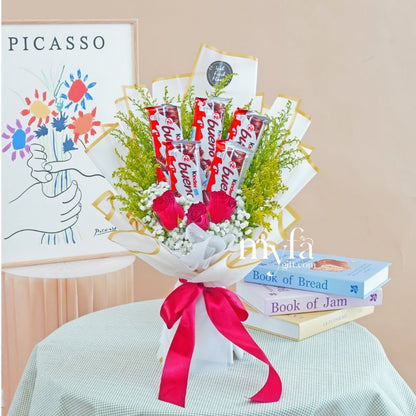 Chocolate Bouquet