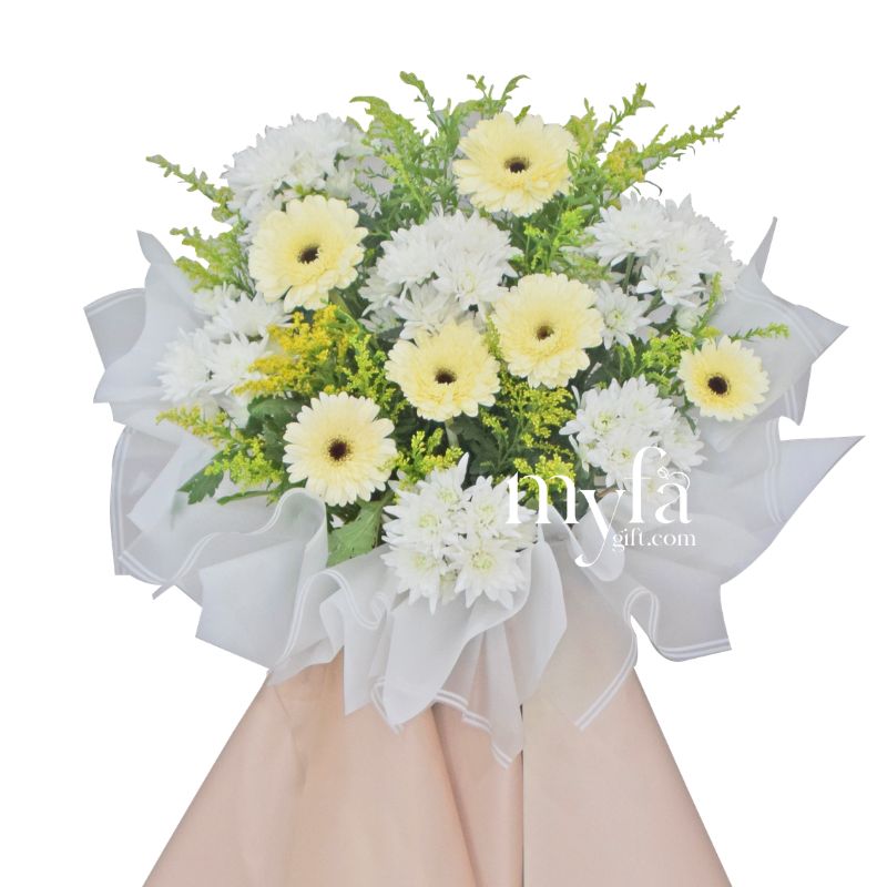 Condolence Flower Stand R3| Same Day Delivery