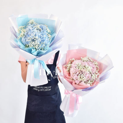 Dreamy| Fresh Flower Bouquet| Same day delivery