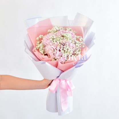 Dreamy| Fresh Flower Bouquet| Same day delivery