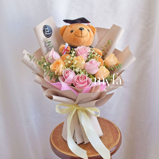 Fabulous| Graduation Bouquet| Graduation Gift Delivery