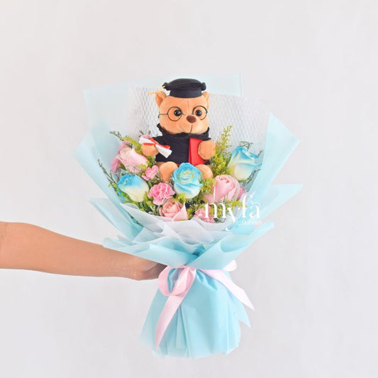 Harrington| Graduation Bouquet| Graduation Gift Delivery