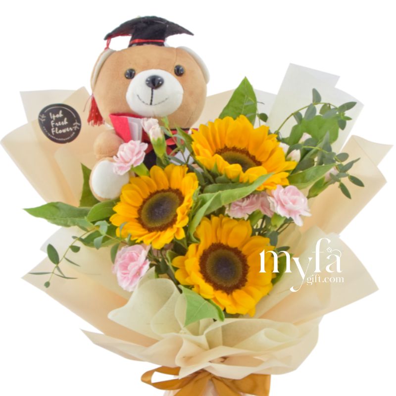 Harvard| Graduation Bouquet| Graduation Gift Delivery