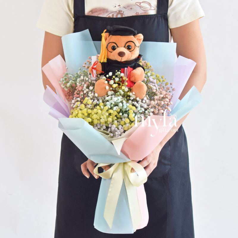 Hopkins| Graduation Bouquet| Graduation Gift Delivery