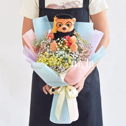 Hopkins| Graduation Bouquet| Graduation Gift Delivery