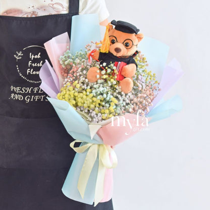 Hopkins| Graduation Bouquet| Graduation Gift Delivery