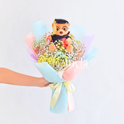 Hopkins| Graduation Bouquet| Graduation Gift Delivery