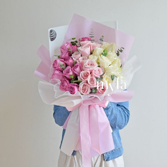Josie | Premium Fresh Flower Bouquet | Same day delivery