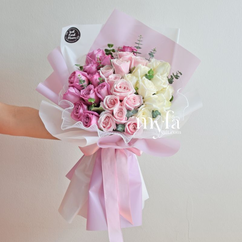 Josie | Premium Fresh Flower Bouquet | Same day delivery
