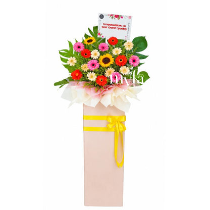 Joyful| Opening Fresh Flower Stand| Same Day Delivery