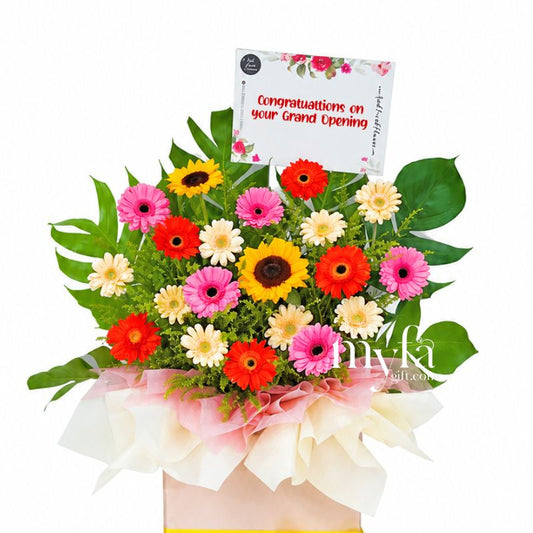Joyful| Opening Fresh Flower Stand| Same Day Delivery