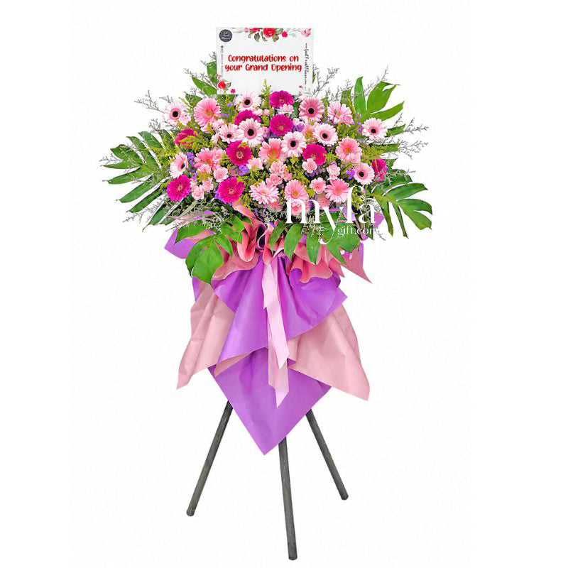 New Celebration| Opening Fresh Flower Stand| Same Day Delivery