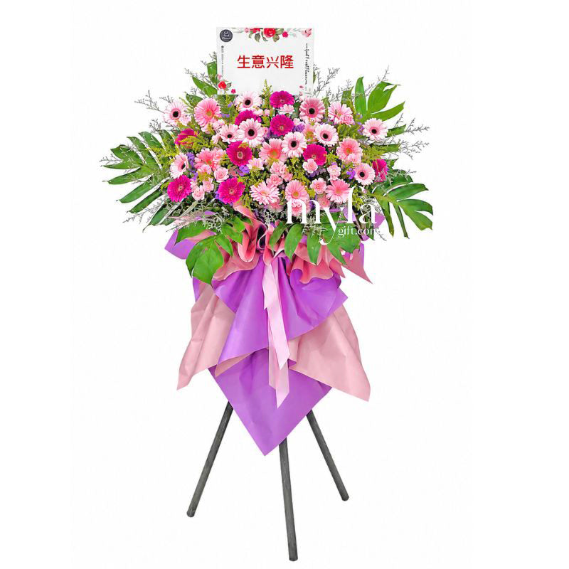New Celebration| Opening Fresh Flower Stand| Same Day Delivery