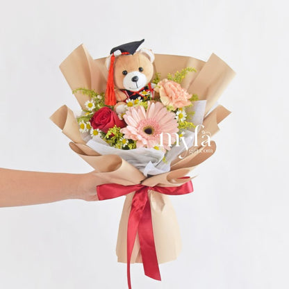 Little Champ| Graduation Bouquet| Graduation Gift Delivery