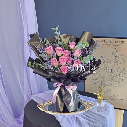 Romee | Fresh Flower Same Day Delivery Ipoh 