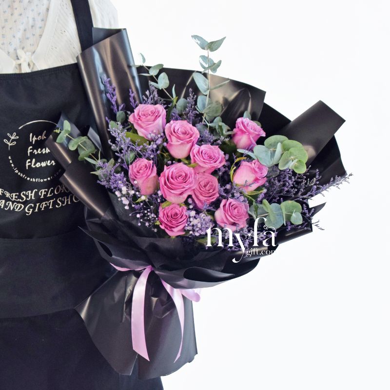 Romee | Fresh Flower Same Day Delivery Ipoh 