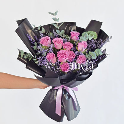 Romee | Fresh Flower Same Day Delivery Ipoh 