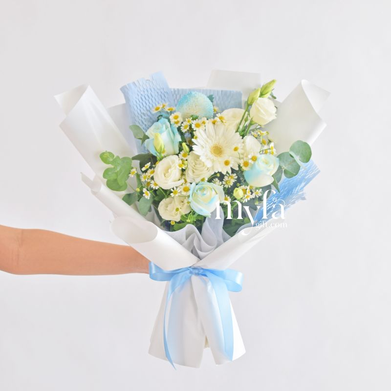 Ruka | Fresh Flower Bouquet | Same day delivery