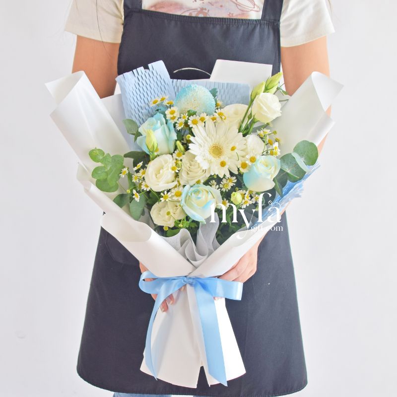 Ruka | Fresh Flower Bouquet | Same day delivery