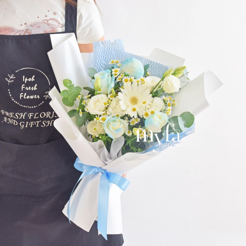Ruka | Fresh Flower Bouquet | Same day delivery