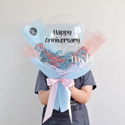 Spring Blossom| Graduation Bouquet| Graduation Gift Delivery