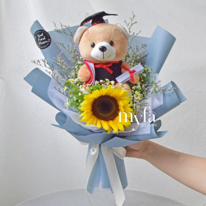 Stanford| Graduation Bouquet| Graduation Gift Delivery