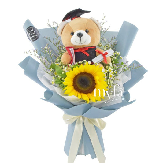 Stanford| Graduation Bouquet| Graduation Gift Delivery