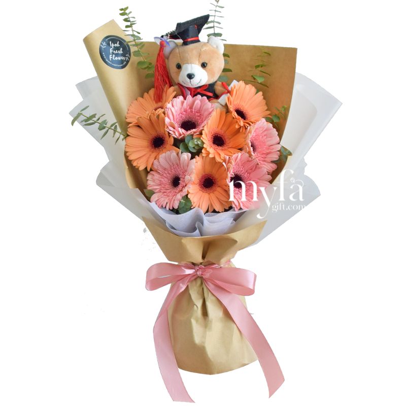 Superstar| Graduation Bouquet| Graduation Gift Delivery