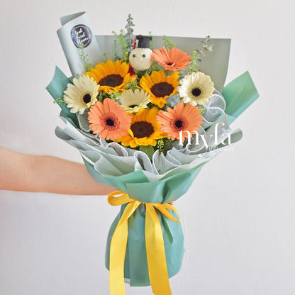 Visionary| Graduation Bouquet| Graduation Gift Delivery