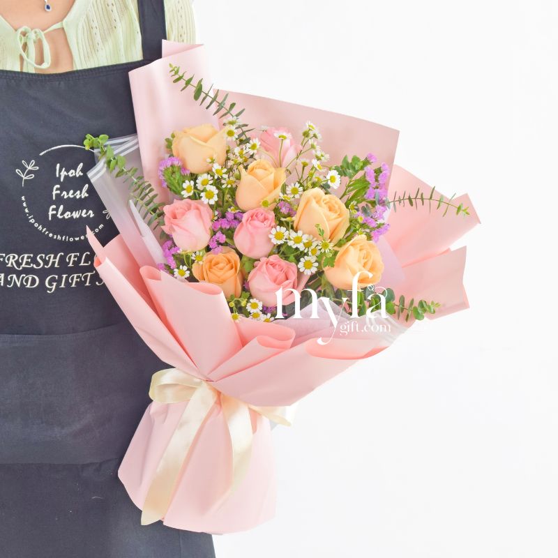 Angelita | Fresh Flower Bouquet | Same day delivery