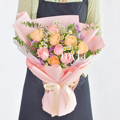 Angelita | Fresh Flower Bouquet | Same day delivery