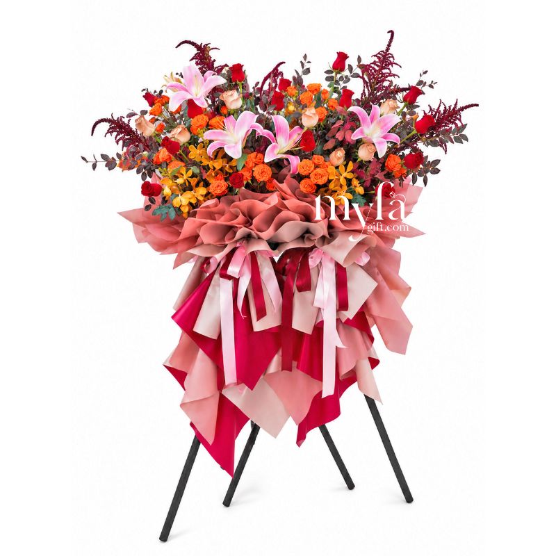 Marvellous Opening| Opening Fresh Flower Stand| Same Day Delivery
