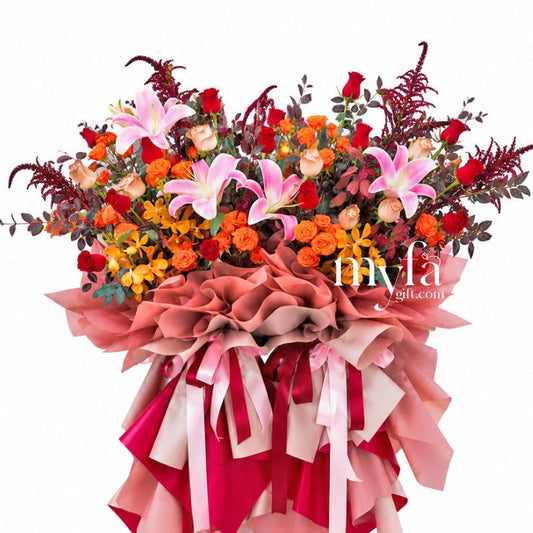 Marvellous Opening| Opening Fresh Flower Stand| Same Day Delivery
