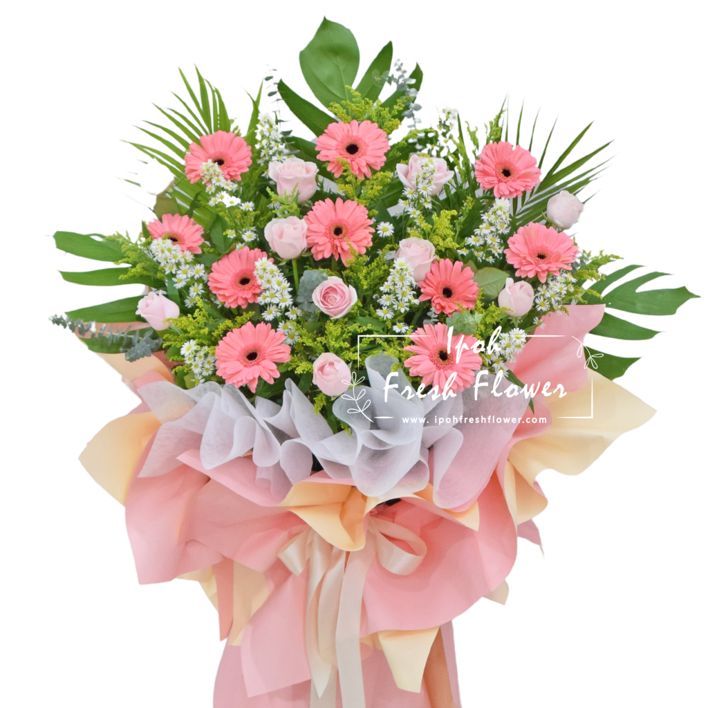 Marygold Blossom| Opening Fresh Flower Stand| Same Day Delivery